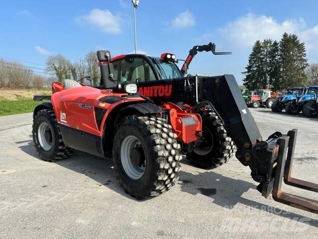 Manitou MLT 961-145 电动叉车