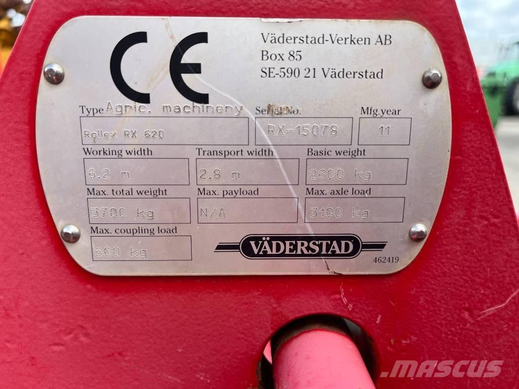 Väderstad ROLLEX 620 滚笼耙