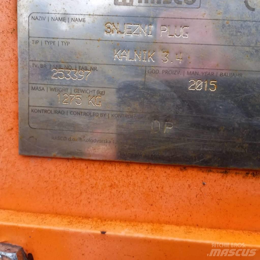 Rasco Kalnik 3,4 路面维护设备-其他