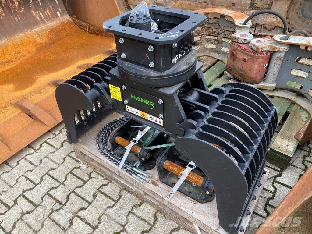  Haner HAGx4.7 抓斗