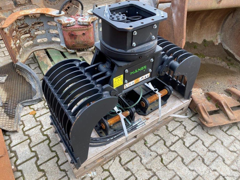  Haner HAGx4.7 抓斗