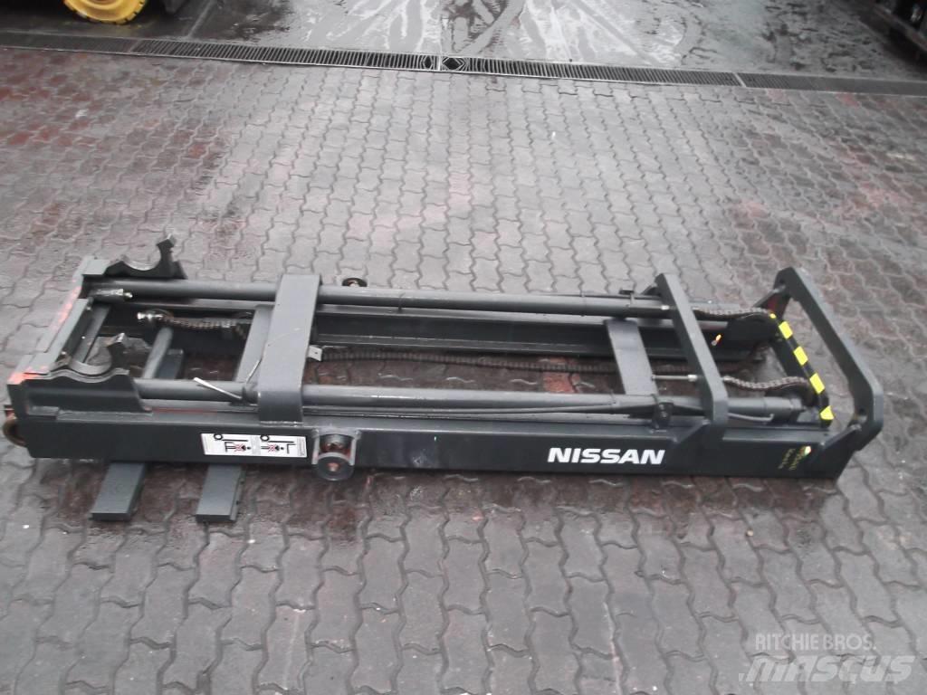 Nissan FD25 M-0441 桅杆