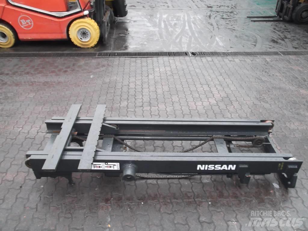Nissan FD25 M-0441 桅杆