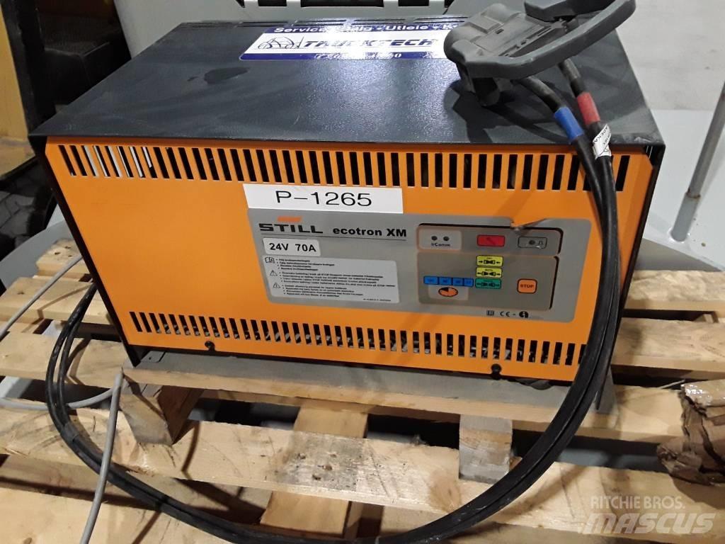 Still Ecu30 电动搬运车