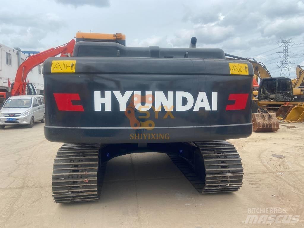 Hyundai 220-9 履带挖掘机