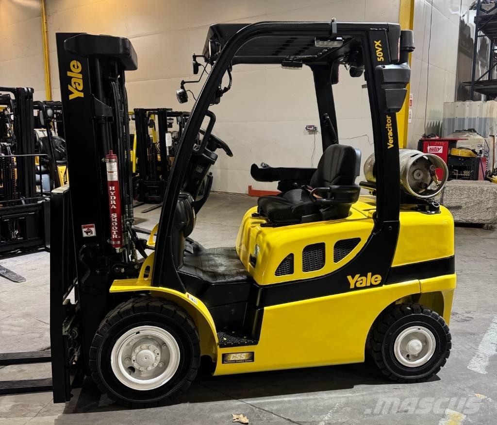 Yale GLP 050 VX 其他叉车