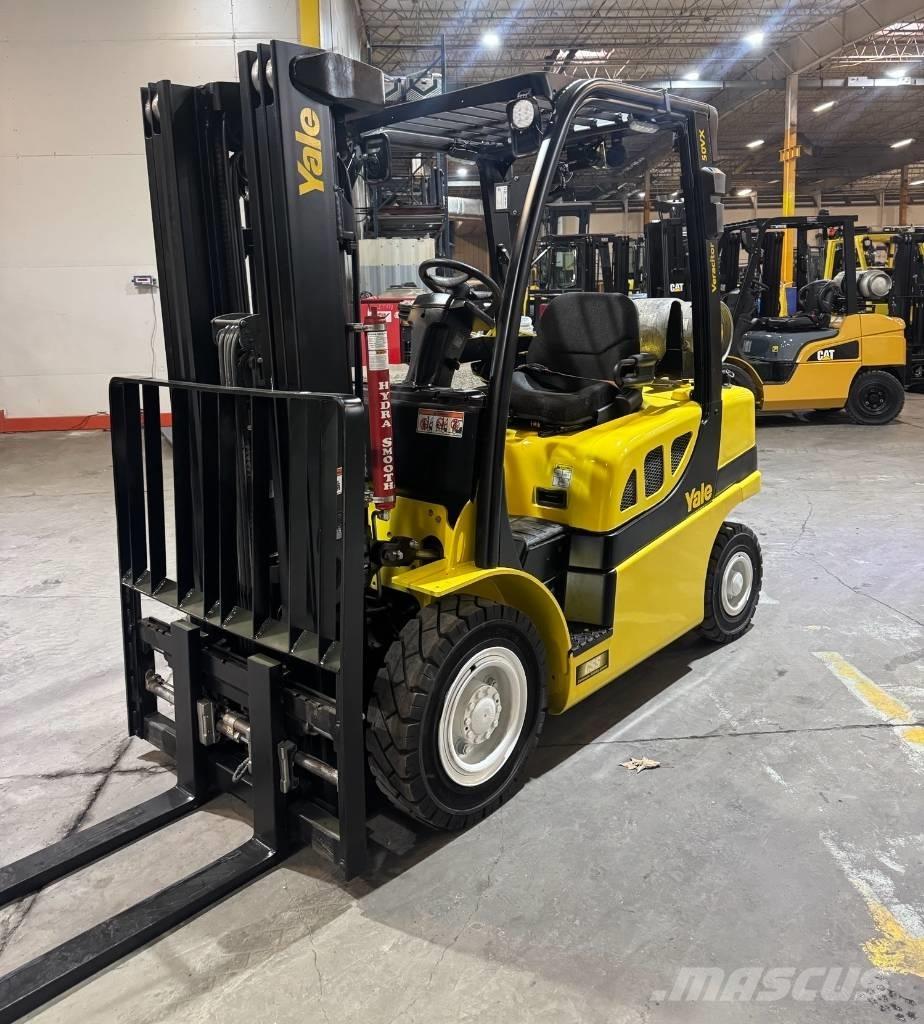 Yale GLP 050 VX 其他叉车