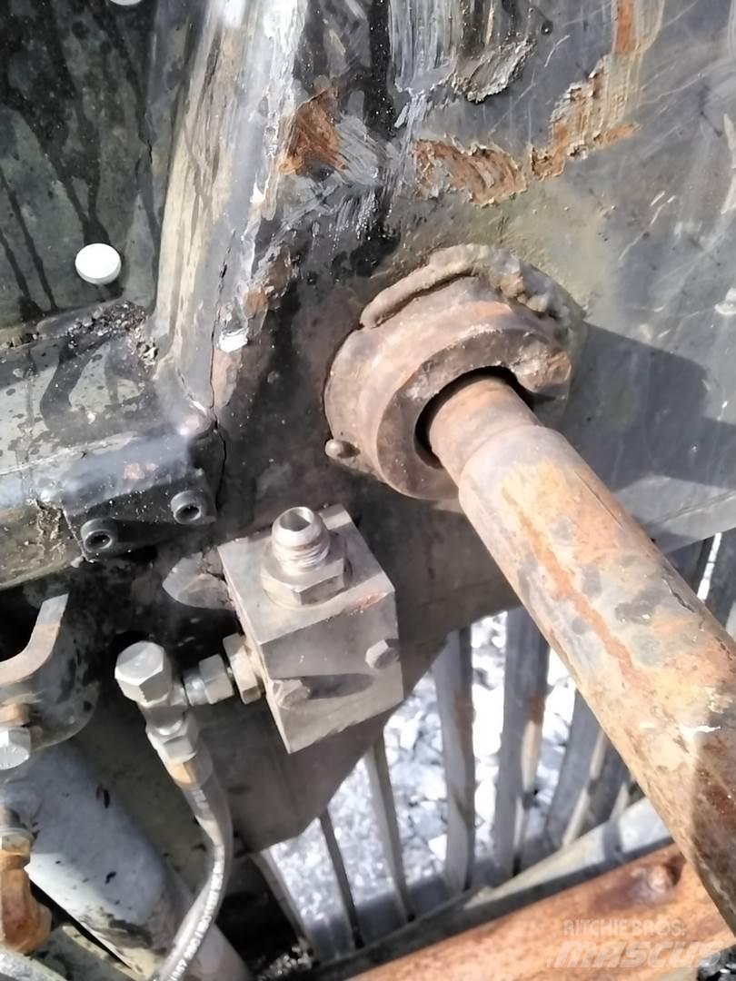 Valmet 860.4 其他组件