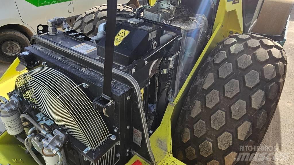 Ammann ARS 130 单轮压路机