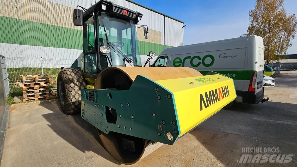 Ammann ARS 130 单轮压路机