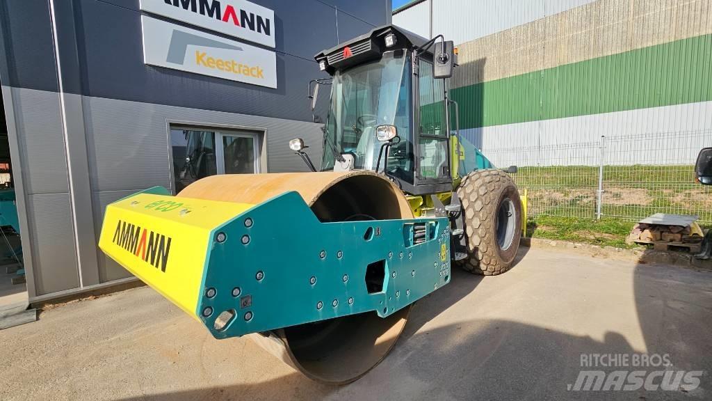 Ammann ARS 130 单轮压路机