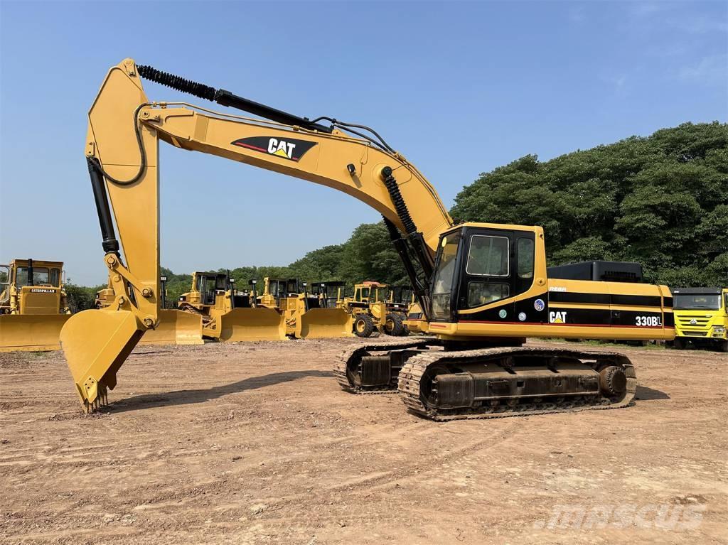 CAT 330 B 履带挖掘机