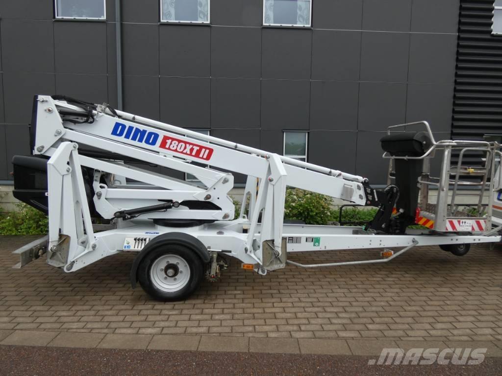 Dino 180 XT  Skylift 拖拉移动式高空作业平台