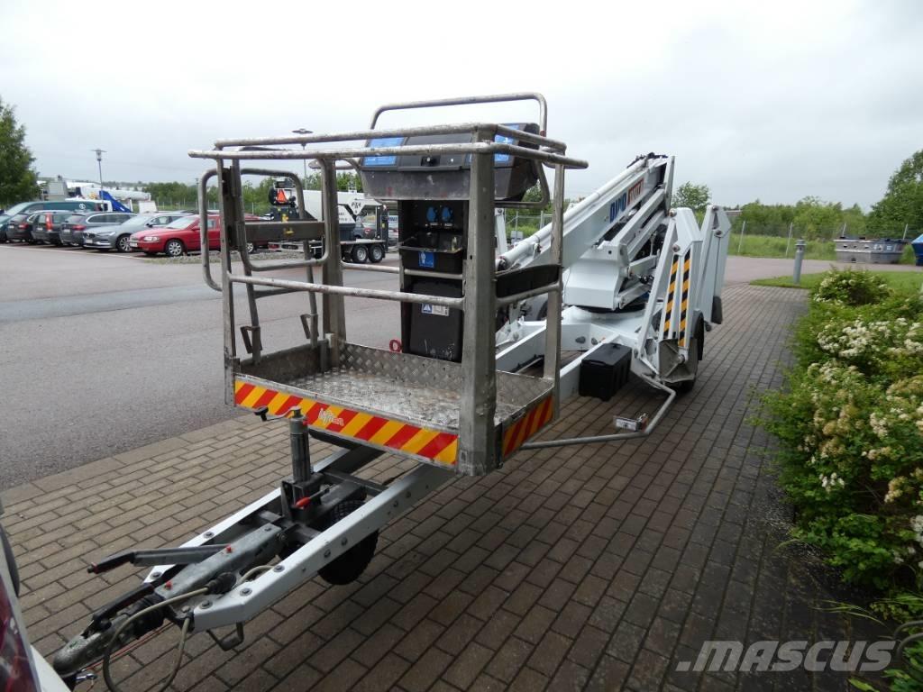 Dino 180 XT  Skylift 拖拉移动式高空作业平台