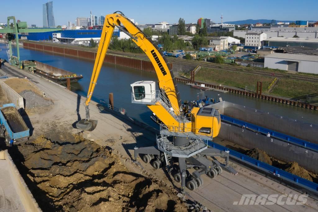 Liebherr LH 150 M 工业挖掘机
