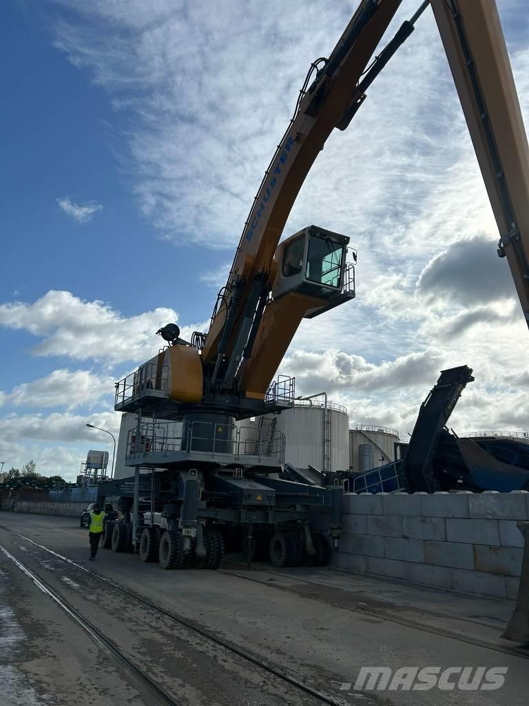 Liebherr LH 150 M 工业挖掘机