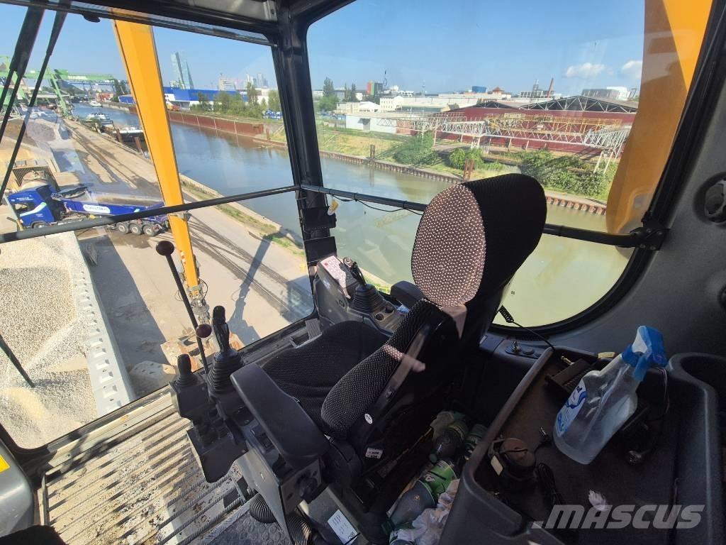 Liebherr LH 150 M 工业挖掘机