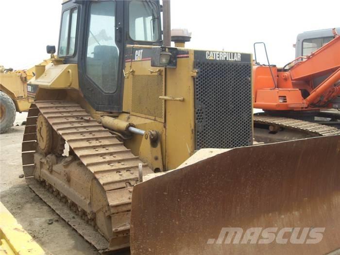 CAT D 6 M LGP 履带式推土机