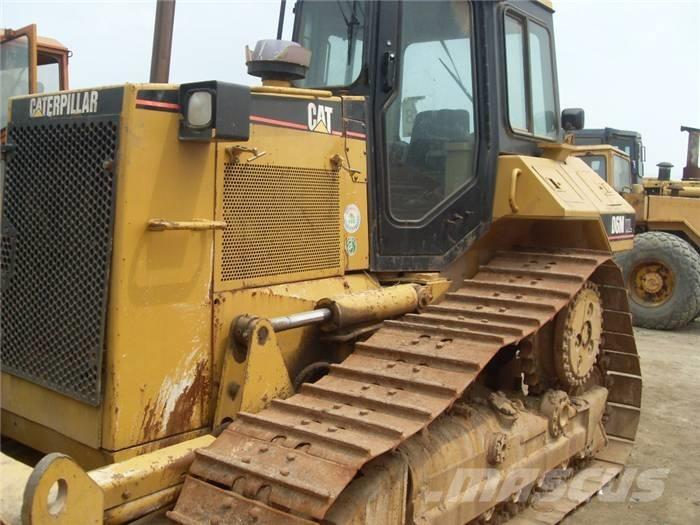 CAT D 6 M LGP 履带式推土机