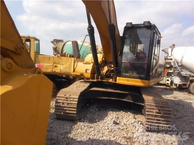 CAT 330B 履带挖掘机
