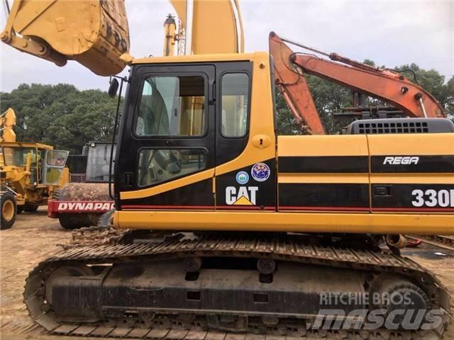 CAT 330B 履带挖掘机