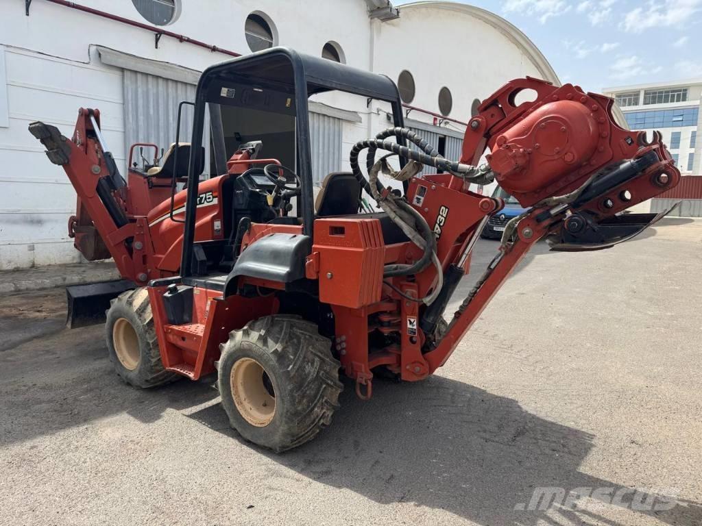Ditch Witch RT 75 挖沟机