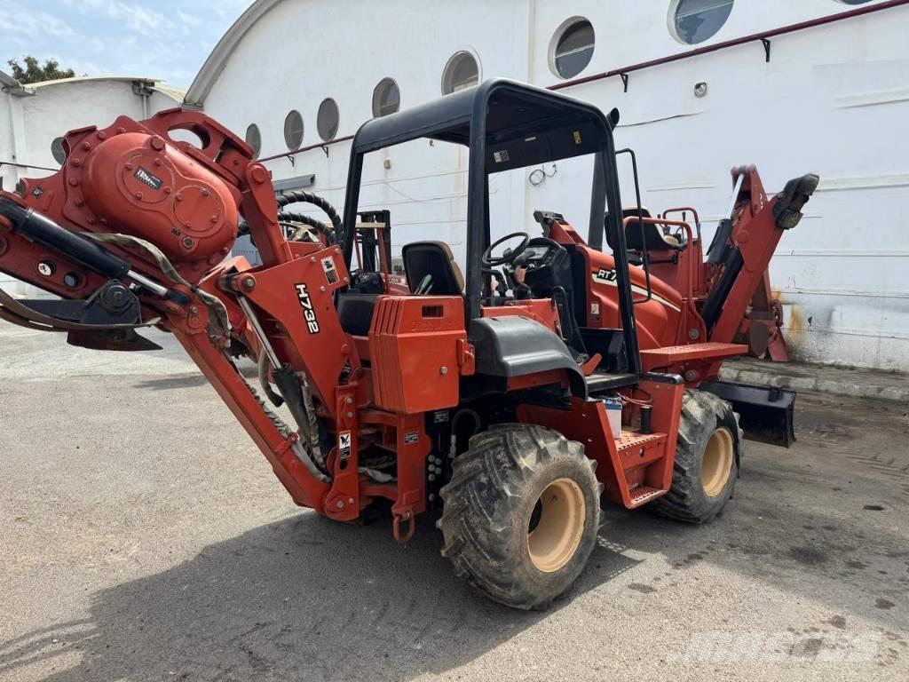 Ditch Witch RT 75 挖沟机