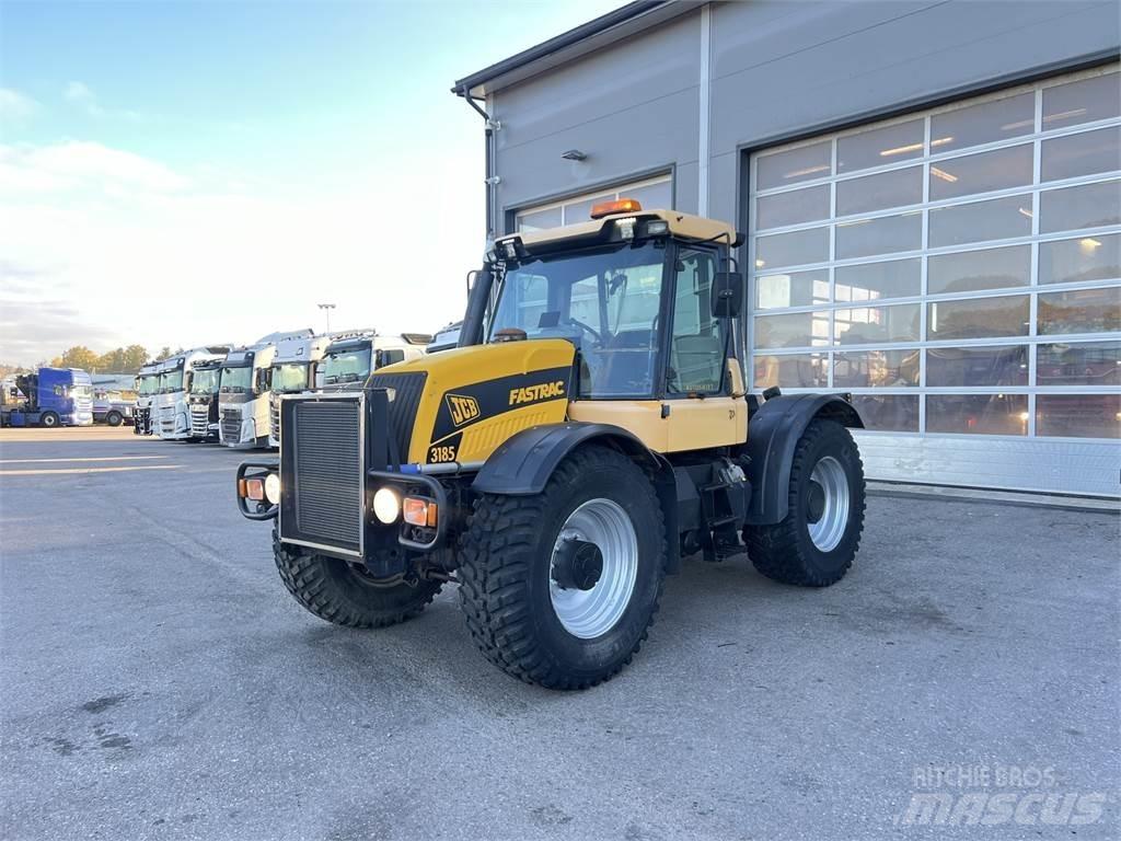 JCB 3185 拖拉机/农用车