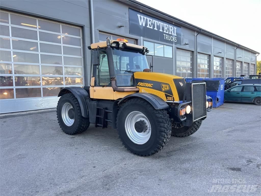 JCB 3185 拖拉机/农用车