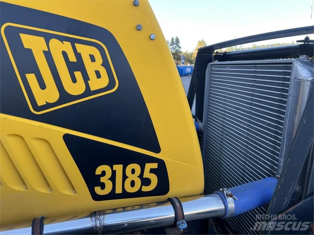 JCB 3185 拖拉机/农用车