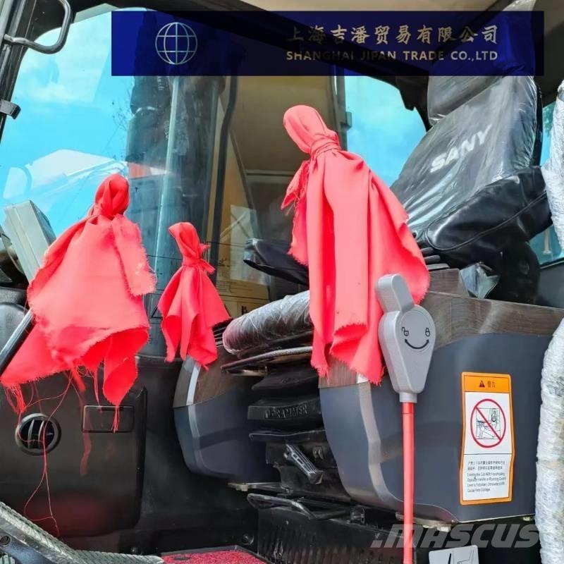 Sany SY 215 履带挖掘机