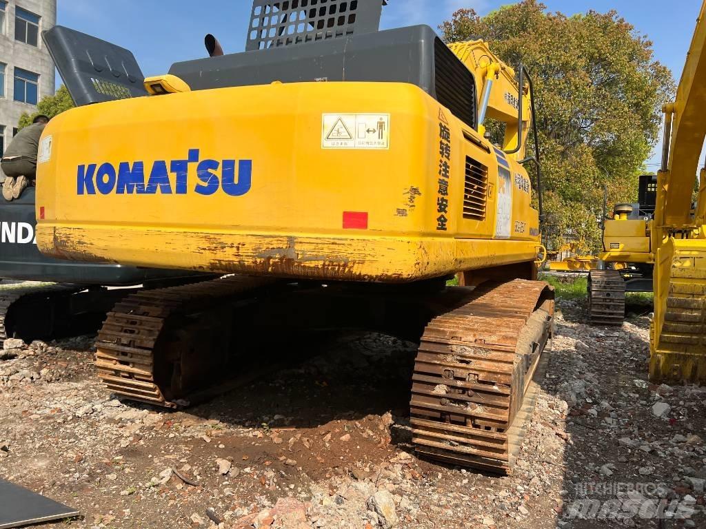 Komatsu PC 400-8 R 履带挖掘机