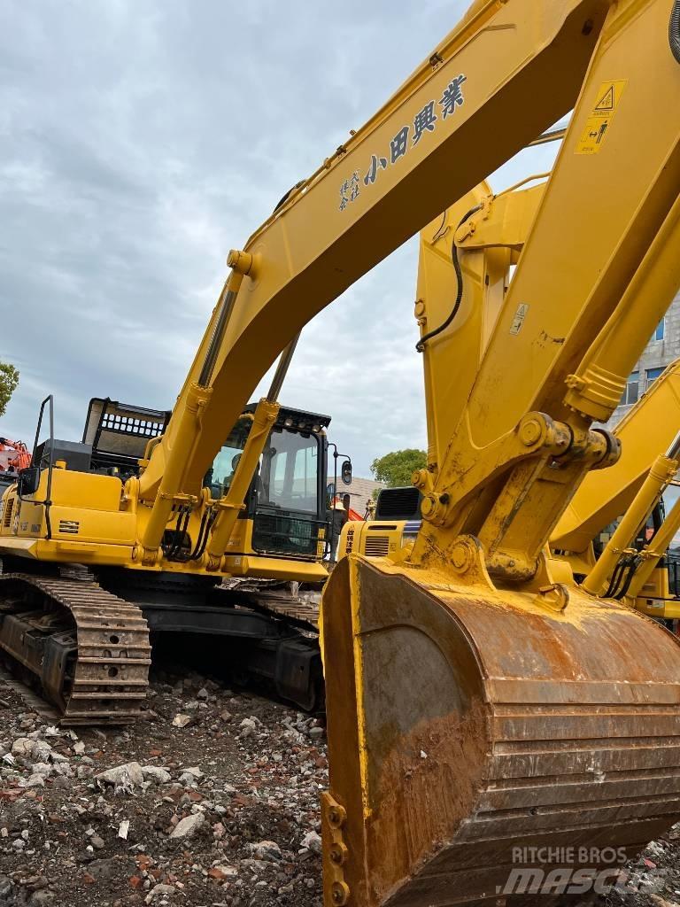 Komatsu PC 400-8 R 履带挖掘机