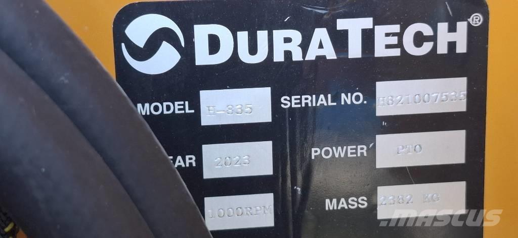 Haybuster H-835 拆捆机/剪钳机/开卷机