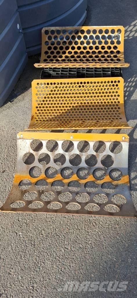 Haybuster H-835 拆捆机/剪钳机/开卷机