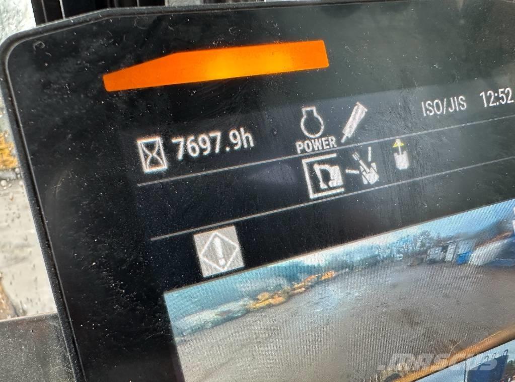 CAT 320 GC 履带挖掘机