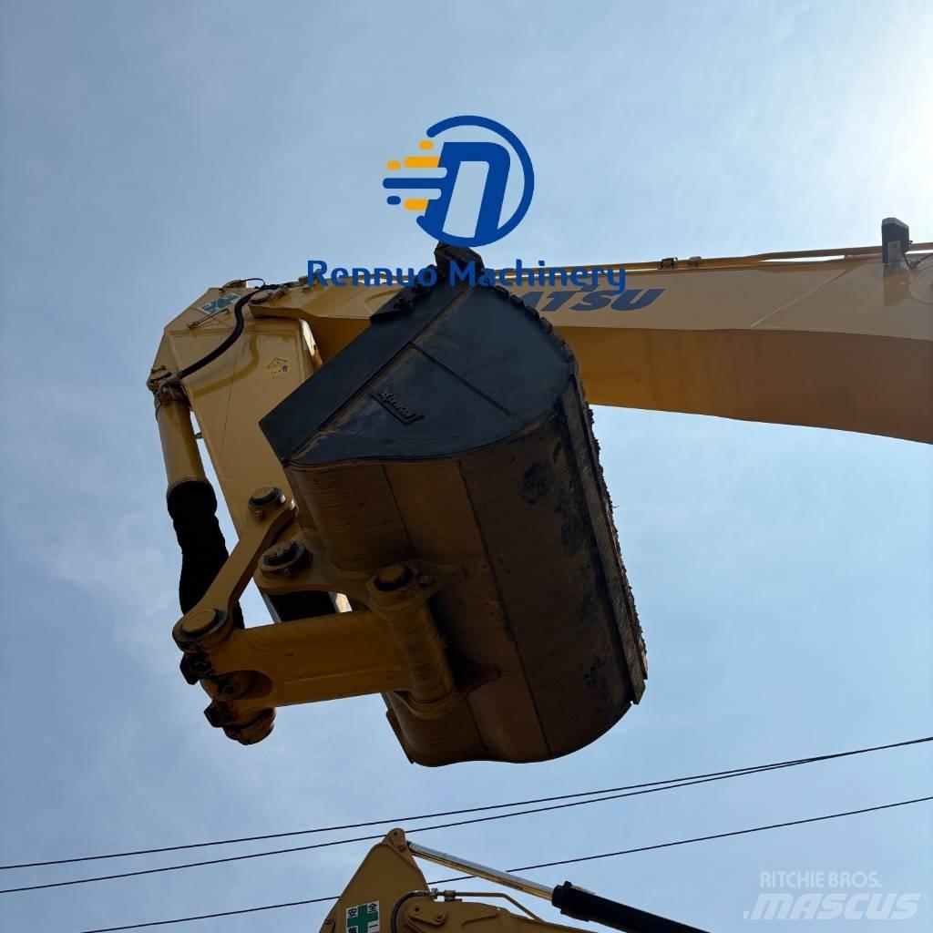 Komatsu PC450-8 履带挖掘机