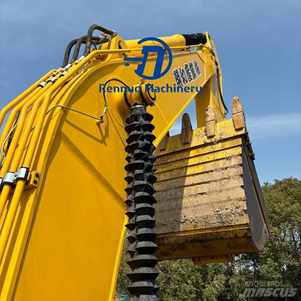 Komatsu PC450-8 履带挖掘机