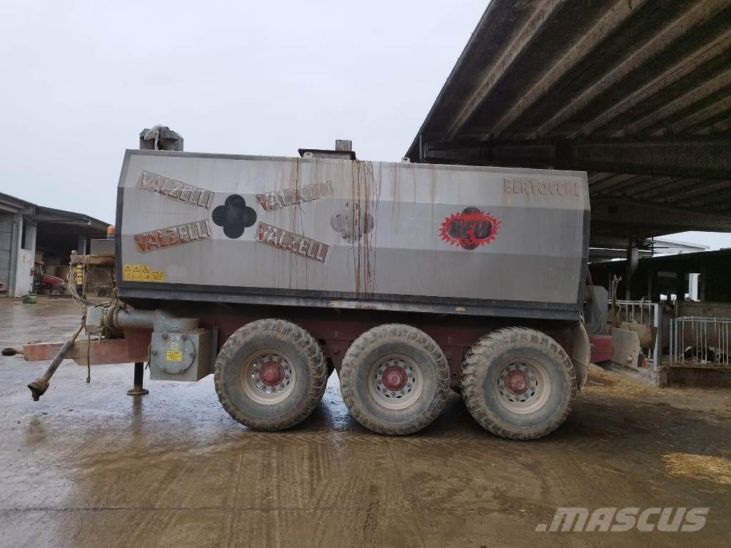  Valzelli 200 cb 其他拖车