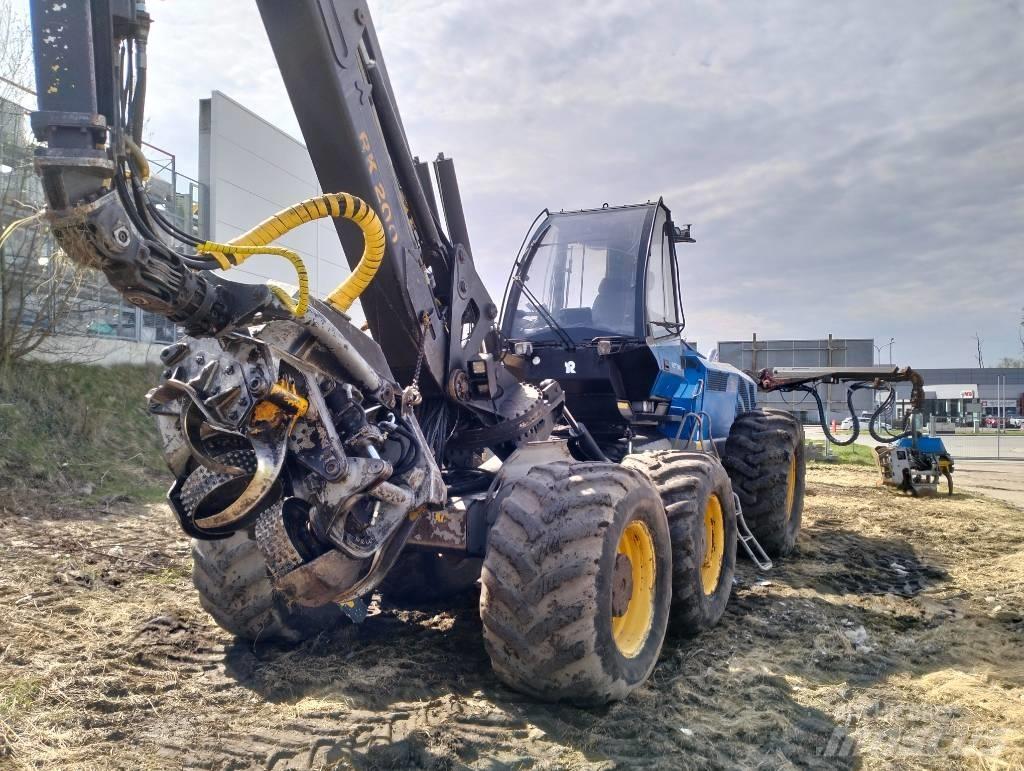 Rottne H20 收割机