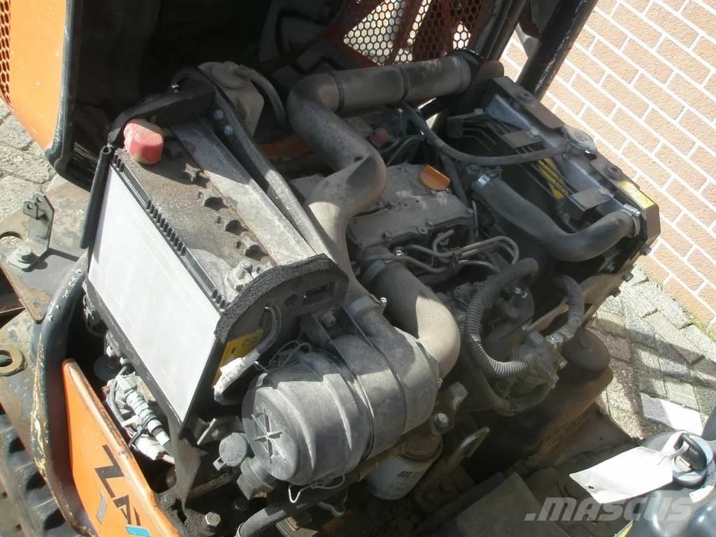 Hitachi ZX10U-2 小型挖掘机