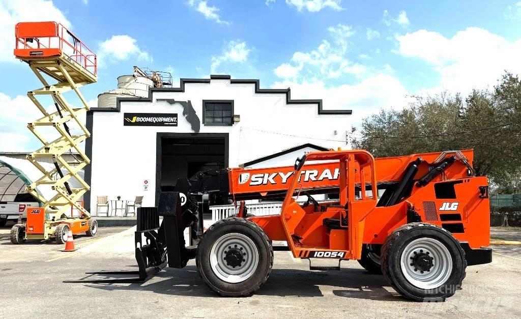 JLG 10054 伸缩臂叉装车|叉装车