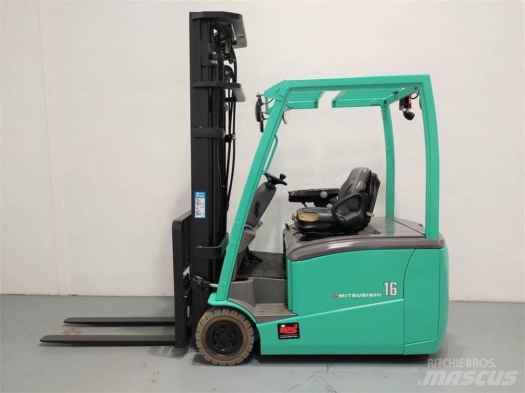 Mitsubishi FB16PNT 电动叉车