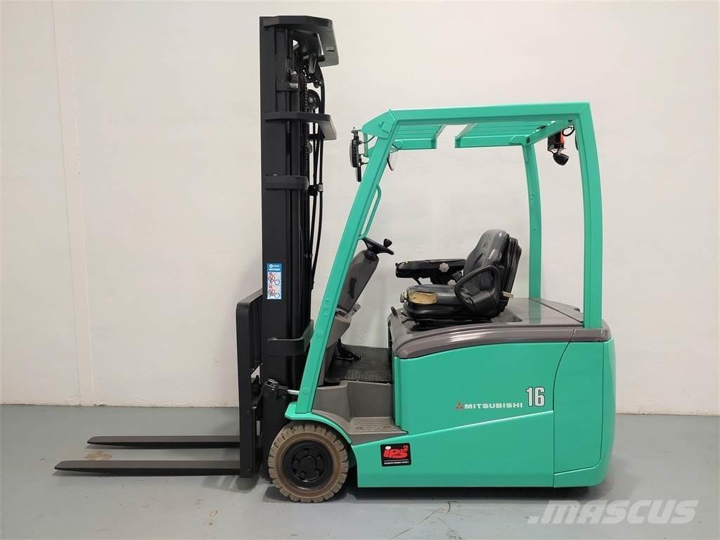 Mitsubishi FB16PNT 电动叉车