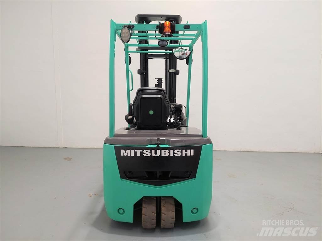 Mitsubishi FB16PNT 电动叉车