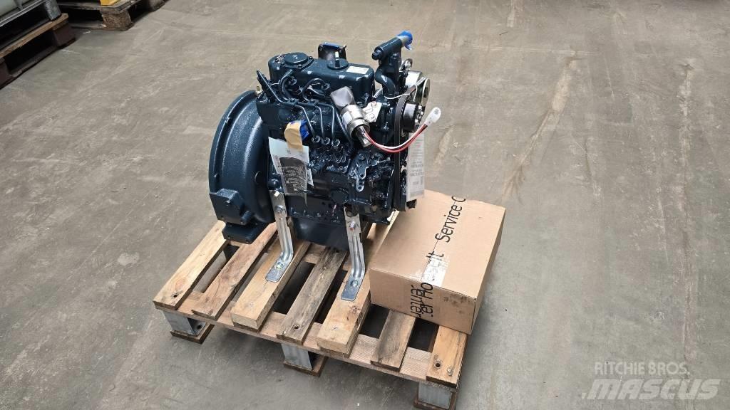 Kubota D 722 发动机