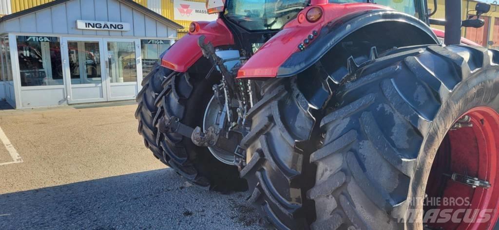 Valtra T 203 Direct 拖拉机/农用车