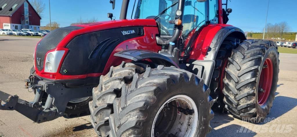 Valtra T 203 Direct 拖拉机/农用车