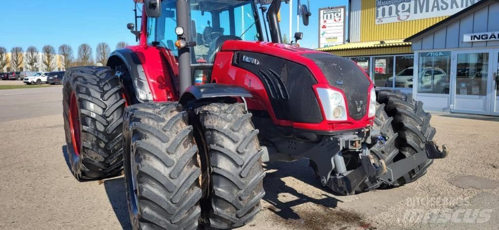 Valtra T 203 Direct 拖拉机/农用车