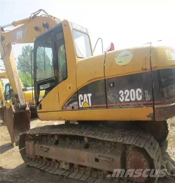 CAT 320 C 履带挖掘机